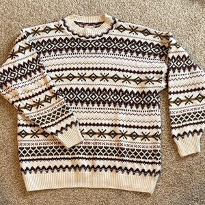 Cotton Ginny Grandpa Sweater